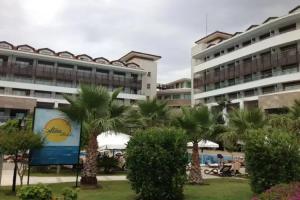 Alba Royal Hotel - Ultra All Inclusive -Adults Only (+16), Side