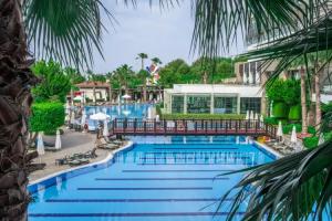 Alba Royal Hotel - Ultra All Inclusive -Adults Only (+16), Side