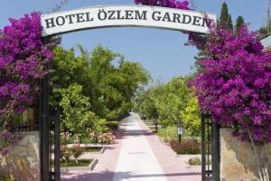 Ozlem Garden Hotel, Side