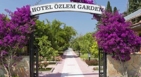 Ozlem Garden - 0