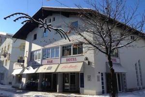 Hotel Wolke 7, Reutte