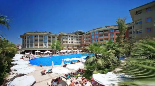 Side Star Park - All Inclusive - 105