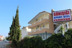 Gunisigi Apart Hotel Pension, Side
