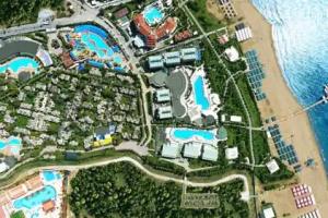 VONRESORT Golden Coast & Aqua - Kids Concept-Ultra All Inclusive, Colakli