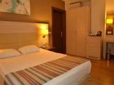 Standard Double room with city view