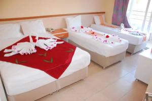 Angora Hotel, Side