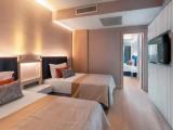 Deluxe Family Quadruple room with sea view