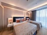 Superior Swim Up Family Quadruple room with land view
