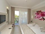 Standard room with pool view
