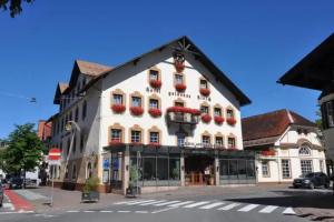 Hotel Goldener Hirsch, Reutte