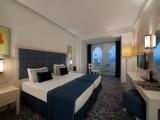 Superior Double room with balcony and with partial sea view