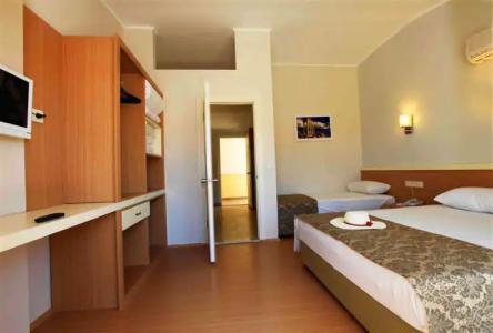 Sun City Apartments & - 103