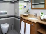 Standard Double room with land view