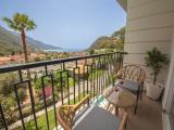 Superior room with sea view