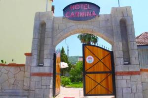Carmina Hotel, Oludeniz