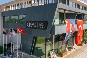 Aes Club Hotel, Oludeniz