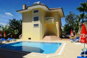 Mountain Valley Apartments, Hotel & Villas, Oludeniz