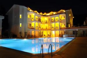 Sea Breeze Hotel and Apartments, Oludeniz