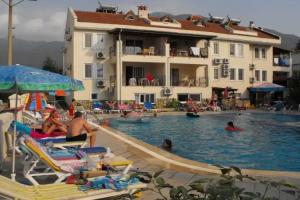 Tayfun Apart Hotel, Oludeniz