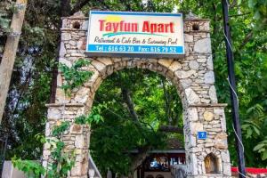 Tayfun Apart Hotel, Oludeniz