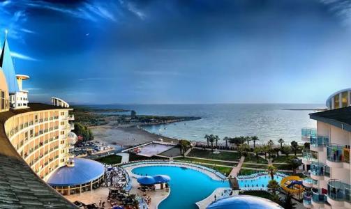 Buyuk Anadolu Didim Resort - All Inclusive - 45