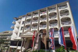 Temple Hotel, Didim