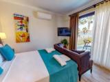 Standard Family room with sea view
