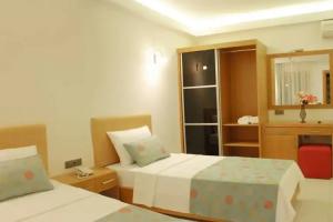 Cennet Park Hotel, Guendogan