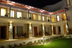 Cennet Park Hotel, Guendogan