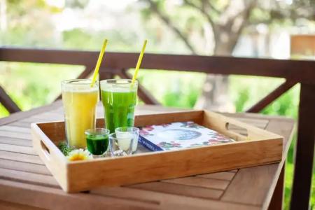 The LifeCo Bodrum Well-Being Detox Center and Vegan - 100