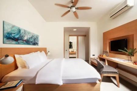 The LifeCo Bodrum Well-Being Detox Center and Vegan - 138