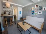 1 Bedroom Family Suite with garden view