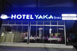 Yaka Hotel, Kizkalesi