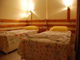 Standard Triple room with balcony