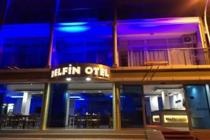 Delfin Hotel, Kizkalesi