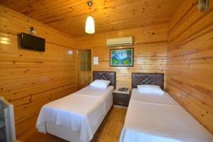 Grand Ada Otel, Kizkalesi