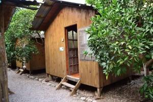 Olympos Yakamoz Pansiyon Tourist base, Olympos