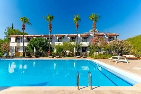 Xanthos Boutique Patara - 33