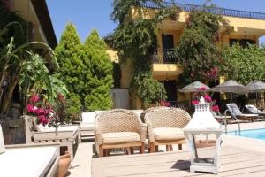 Han Boutique Hotel, Sarigerme