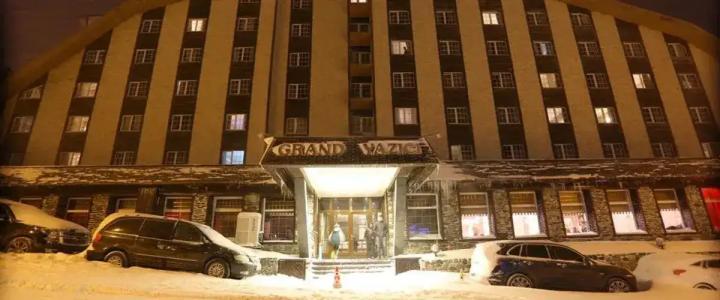 Grand Yazici Ski & Spa