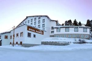 Otel Fahri, Uludag