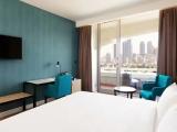 Deluxe Double room city view