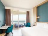 Deluxe Double room sea view