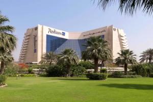 Radisson Blu Resort, Sharjah, Sharjah
