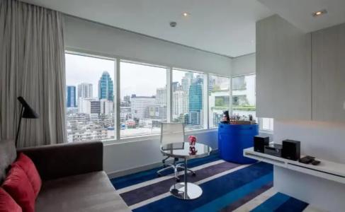 Centara Watergate Pavillion Bangkok - SHA Extra Plus Certified - 39