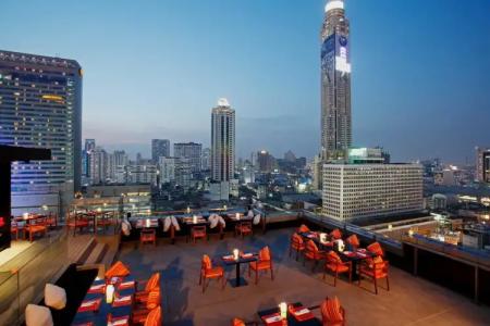 Centara Watergate Pavillion Bangkok - SHA Extra Plus Certified - 27