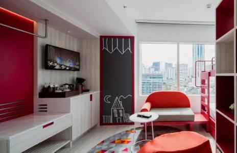 Centara Watergate Pavillion Bangkok - SHA Extra Plus Certified - 53