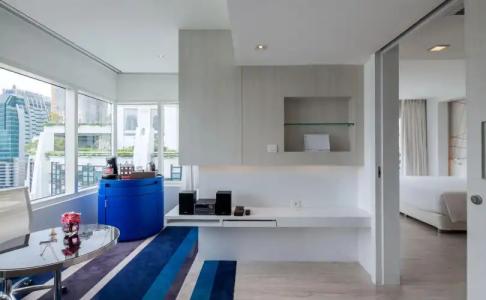 Centara Watergate Pavillion Bangkok - SHA Extra Plus Certified - 16