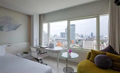Centara Watergate Pavillion Bangkok - SHA Extra Plus Certified - 31