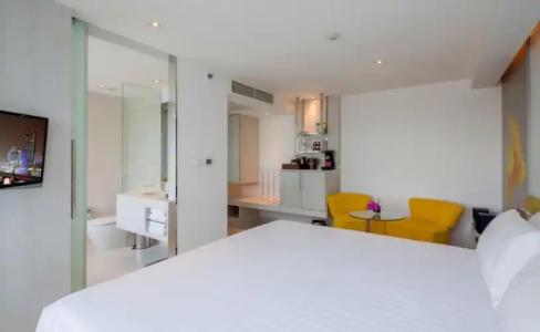 Centara Watergate Pavillion Bangkok - SHA Extra Plus Certified - 48
